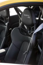 Porsche 911 GT3 RS Weissach Package 2018 года (WW)